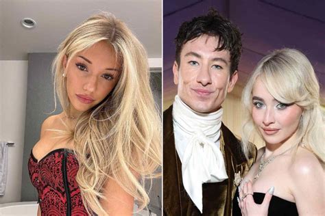 breckie hill mudes|Influencer Breckie Hill addresses Barry Keoghan hookup rumors。